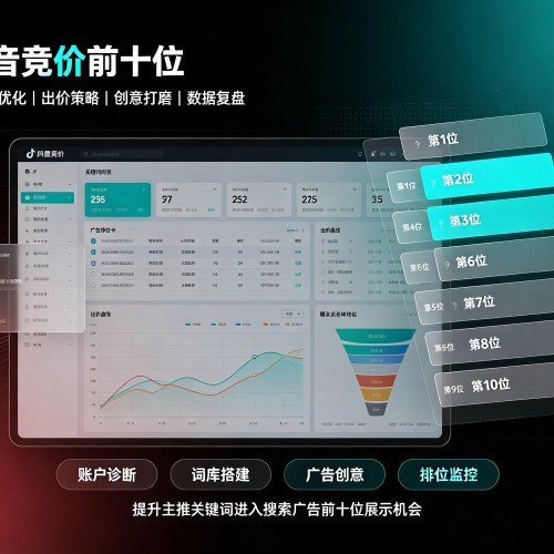 新洲抖音搜索竞价