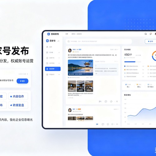 新洲百家号信息发布代运营